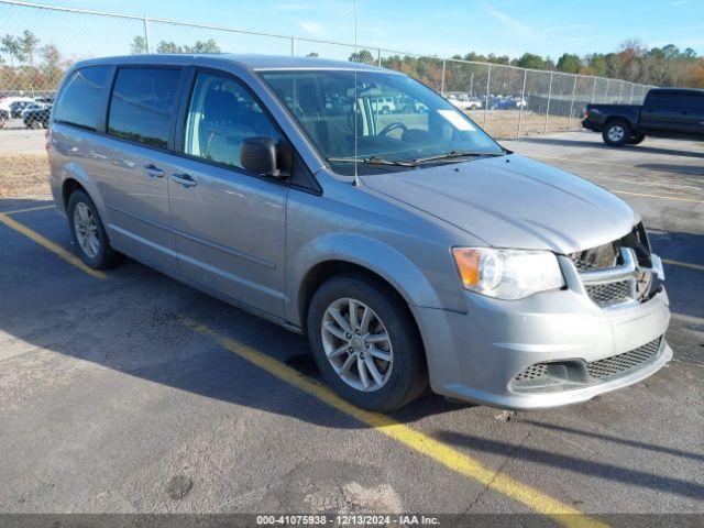  Salvage Dodge Grand Caravan