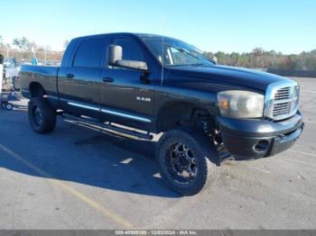  Salvage Dodge Ram 1500