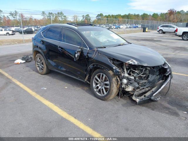  Salvage Lexus NX