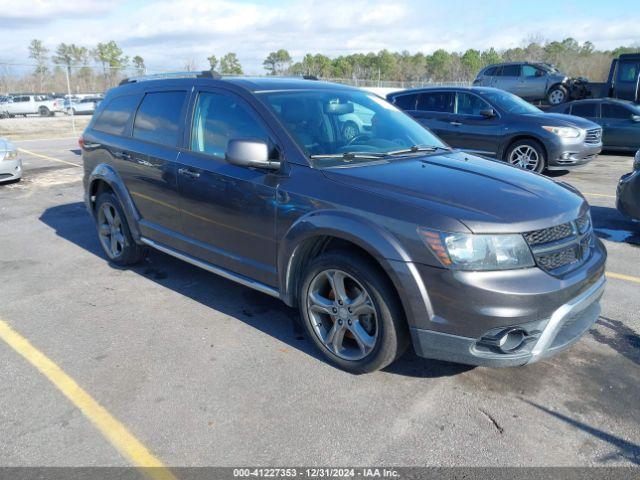  Salvage Dodge Journey