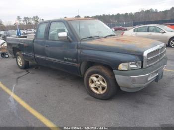  Salvage Dodge Ram 1500