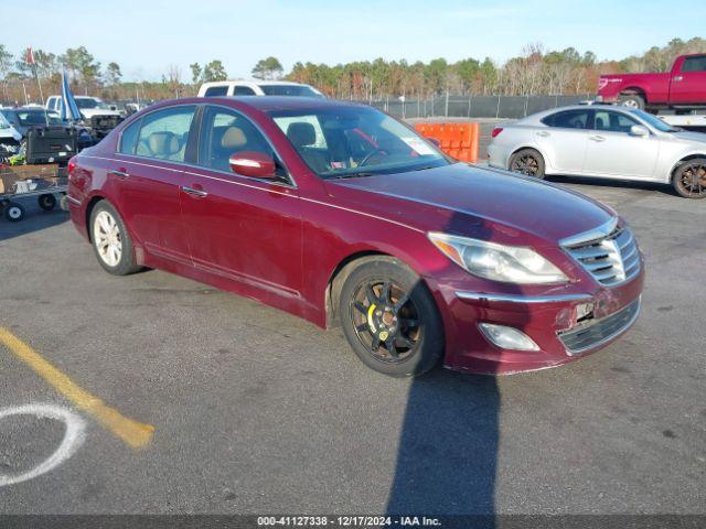  Salvage Hyundai Genesis