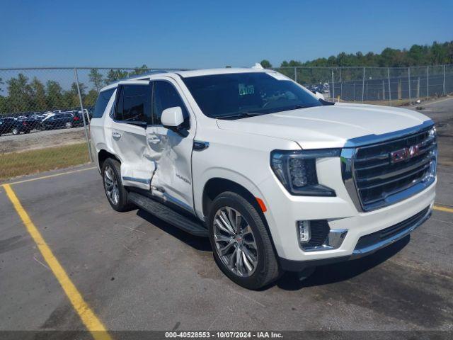  Salvage GMC Yukon