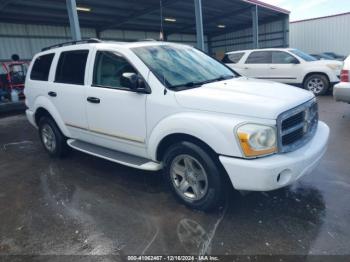  Salvage Dodge Durango