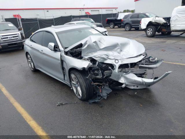  Salvage BMW 4 Series