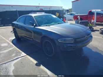  Salvage Dodge Charger