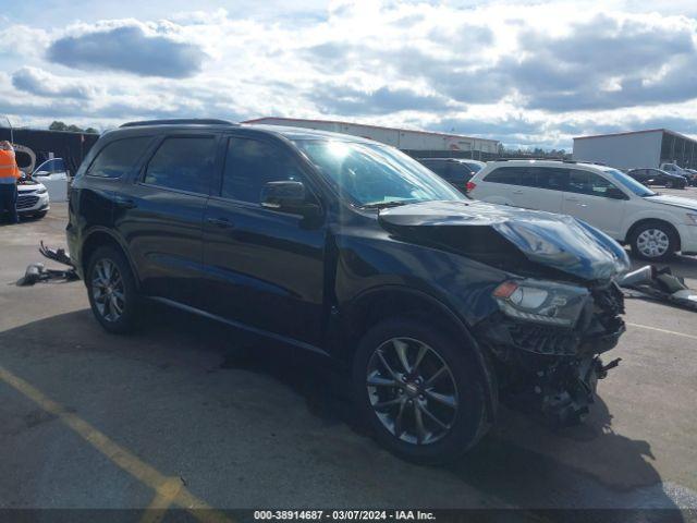  Salvage Dodge Durango