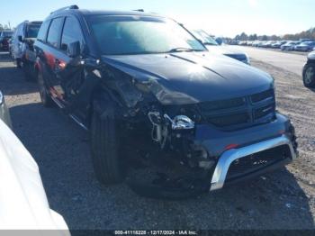  Salvage Dodge Journey