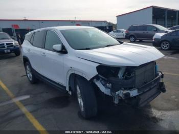  Salvage GMC Terrain