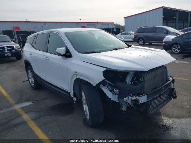  Salvage GMC Terrain