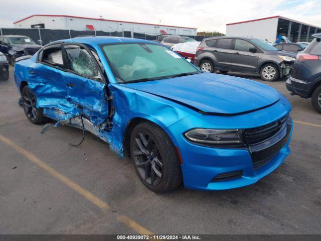  Salvage Dodge Charger