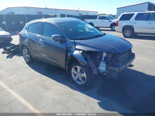  Salvage Honda HR-V