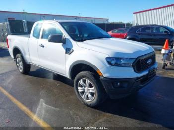  Salvage Ford Ranger