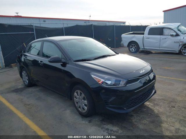  Salvage Kia Rio