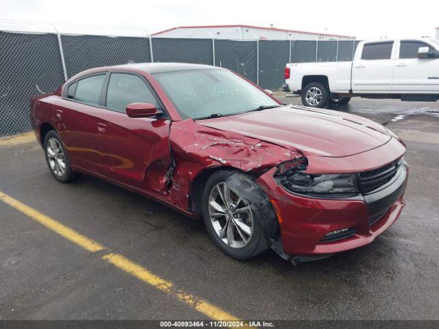  Salvage Dodge Charger