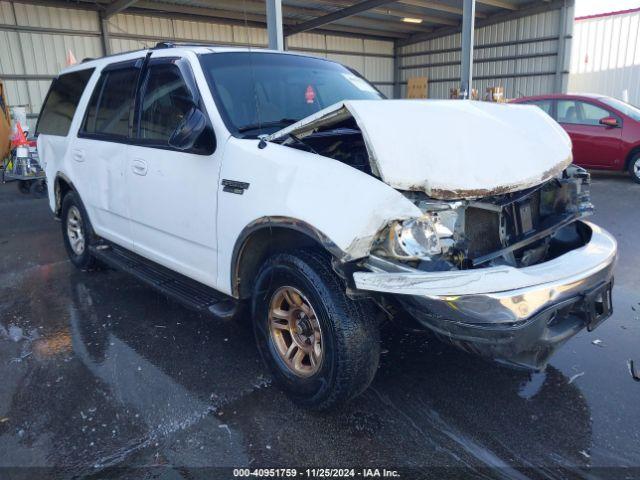  Salvage Ford Expedition