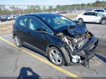  Salvage Chevrolet Bolt