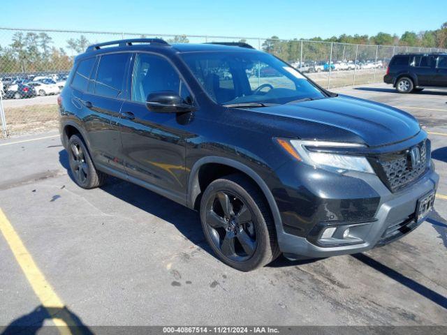  Salvage Honda Passport