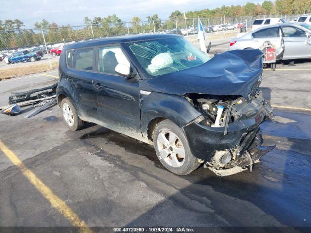  Salvage Kia Soul