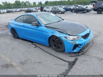  Salvage BMW 4 Series