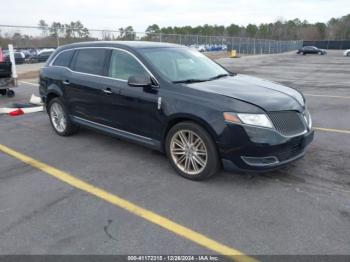  Salvage Lincoln MKT