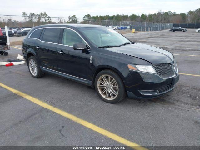  Salvage Lincoln MKT