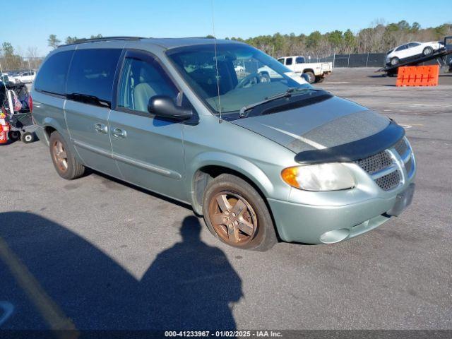  Salvage Dodge Grand Caravan