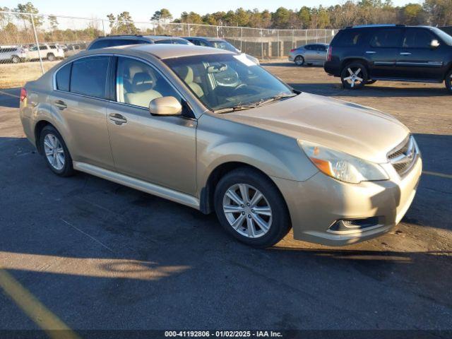  Salvage Subaru Legacy