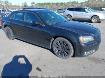  Salvage Chrysler 300