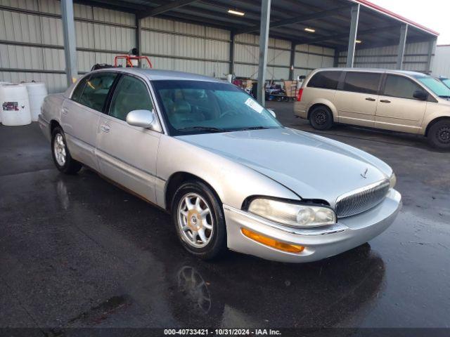  Salvage Buick Park Avenue