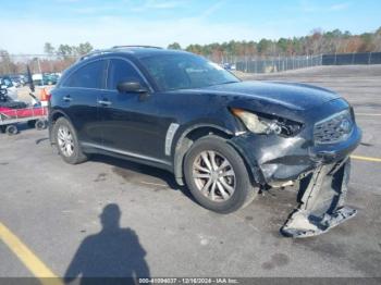  Salvage INFINITI Fx