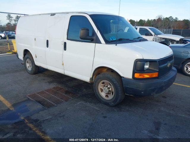  Salvage Chevrolet Express