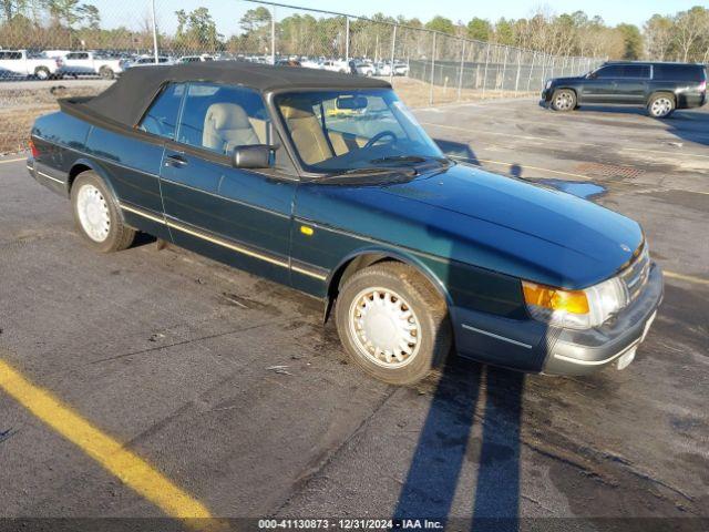  Salvage Saab 900