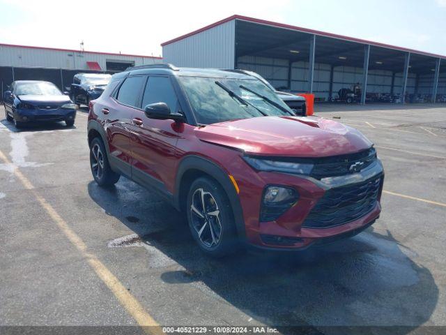  Salvage Chevrolet Trailblazer