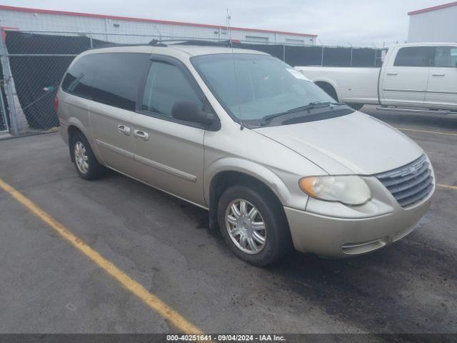  Salvage Chrysler Town & Country