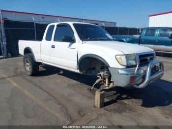  Salvage Toyota Tacoma