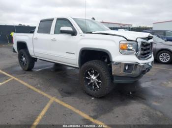  Salvage GMC Sierra 1500