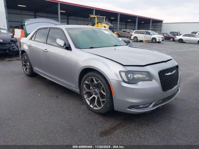  Salvage Chrysler 300