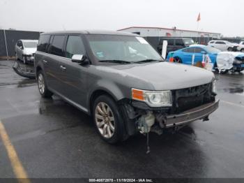  Salvage Ford Flex