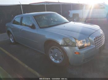  Salvage Chrysler 300