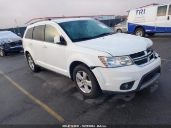  Salvage Dodge Journey