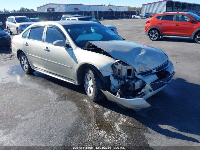  Salvage Chevrolet Impala