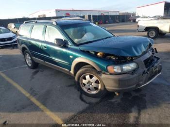  Salvage Volvo V70