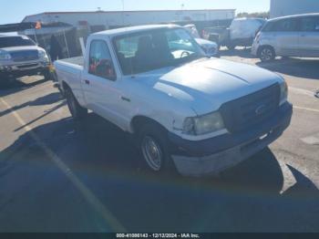  Salvage Ford Ranger