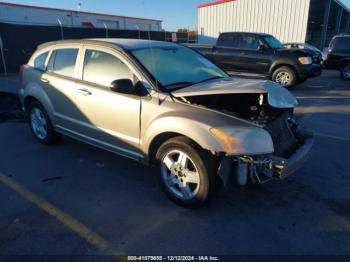  Salvage Dodge Caliber