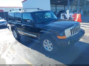  Salvage Jeep Commander