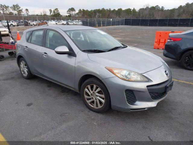  Salvage Mazda Mazda3