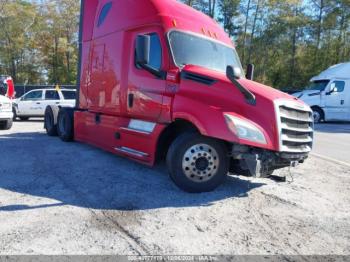  Salvage Freightliner New Cascadia 126