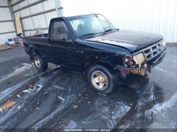  Salvage Ford Ranger