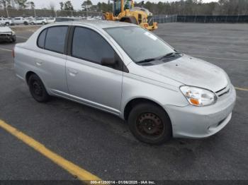  Salvage Toyota ECHO